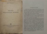 Cumpara ieftin Barbu Theodorescu , Istoria bibliografiei romane , 1945 , prima editie, Alta editura