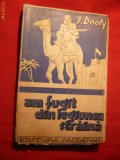 I.Doty - Am fugit din Legiunea Straina - ed. 1942