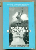 ISTORIA BASARABIEI - De la inceputuri pana in 1994, Alta editura