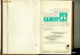Sub camuflaj -Jurnal 1943-1944;cartonata - Maria Banus