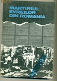 Martirul Evreilor din Romania - Cuvant inainte : Moses Rosen