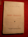 A.de Herz - Aripi Frante - Prima Editie 1925