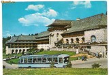 Carte postala-BRASOV -Hotel sport