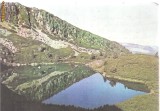 carte postala- RETEZET- Lacul Gemenea