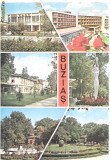 carte postala-BUZIAS-colaj