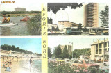 carte postala- EFOREI NORD- Colaj