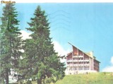 Carte postala- PREDEAL-Hotel Clabucet