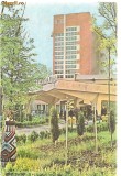carte postala- FELIX -Casa de odihna si tratament a sindicatelor