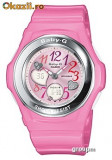 Casio BGA-101-4BER ceas dama. Nou. Garantie