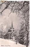 carte postala- SINAIA- Muzeul Peles
