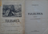 Constanta Marino Moscu, Tulburea, Nuvele, desene Al. Moscu, interbelica, ed. 1, Alta editura