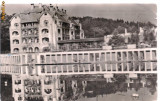 carte postala- OCNA SIBIULUI - Pavilionul central al bailor