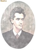 carte postala- CIPRIAN PORUMBECU - Pictor Misu Popp