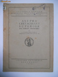 Cumpara ieftin ASUPRA CRETACEULUI SUPERIOR DIN BASARABIA DE NORD,BUCURESTI-IASI,1923