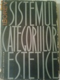 SISTEMUL CATEGORIILOR ESTETICE ~ I. BOREV