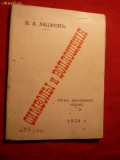 V.L.Laskov - Simboluri si intelesuri - Poezii lb. rusa -1930