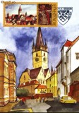 Maxima Biserica Parohiala Evanghelica din Sibiu