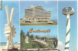 carte postala-COSTINESTI - Marea Neagra