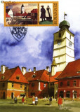 Maxima Turnul Sfatului din Sibiu