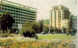 carte postala- BRASOV - Hotel Carpati