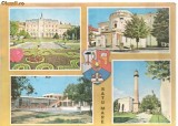 Carte postala-SATU MARE - Colaj