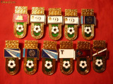Set 11 Insigne Sportive - CUPA URSS- Fotbal