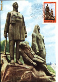 Maxima Monumentul Minerilor de Ion Irimescu din Lupeni