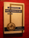 M.Sadoveanu - Venea o Moara pe Siret -ed.1939