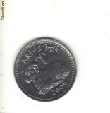 Bnk mnd Somaliland 10 shillings 2006 unc , berbec, Africa