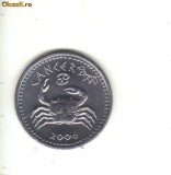 Bnk mnd Somaliland 10 shillings 2006 unc , rac, Africa