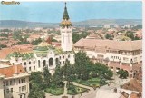 carte postala- TARGU MURES - Consilul popular judetian