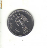 Bnk mnd Somaliland 10 shillings 2006 unc , fecioara, Africa