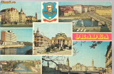 Carte postala- ORADEA - Colaj