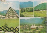 Carte postala- CHEIA - Colaj, Circulata, Printata