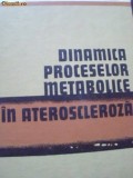 DINAMICA PROCESELOR METABOLICE IN ATEROSCLEROZA