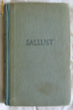 Sallust Sallustius Das Jahrhundert der Revolution A Kroner Verlag 1943 cartonata, Alta editura