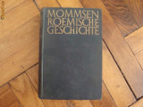 Theodor Mommsen - Romische Geschichte - 1932