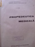 PROPEDEUTICA MEDICALA