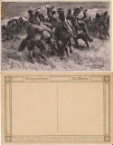 Carte postala-tema militara,razboi