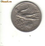 bnk mnd Italia 20 centesimi 1920
