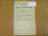 Rechnung des Bukarester Sterbe-Kassen-Vereines 1897