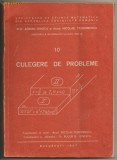 (C429) CULEGERE DE PROBLEME, MATEMATICA IN GIMNAZIU SI LICEU, COORD. VOLUM DR. BUCUR B. IONESCU