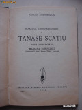 DUILIU ZAMFIRESCU - TANASE SCATIU {1936}