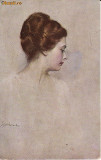 Ilustrator,picturi femei, Necirculata, Printata