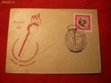 Plic cu Stampila Speciala URSS 1961