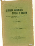 Cumpara ieftin Stabilirea suzeranitatii turcesti in Moldova - Gh. Zagoritz