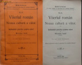 Nicolau Iosif , Viieriul roman . Noua cultura a viilor , indrumari , Sibiu ,1906, Alta editura