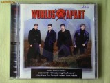 WORLDS APART - Don&#039;t change part II - C D Original ca NOU, CD, Dance