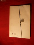 131. Veronica Porumbacu - VOCE -I.Ed. 1974 cu dedicatie si autograf Ed. Cartea Romaneasca , 96 pag. - Versuri