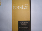 O calatorie in India E.M.Forester,r6